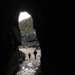 Caves at Porthgwarra